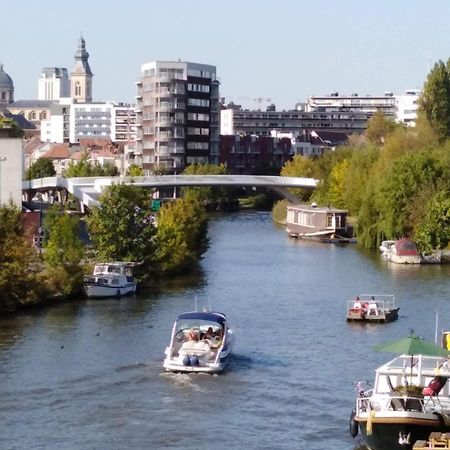 Апартаменты Scheldepunt Гент Экстерьер фото